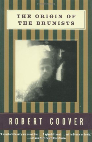 Cover for Robert Coover · The Origin of the Brunists (Coover, Robert) (Pocketbok) [Reprint edition] (2000)