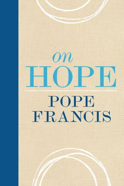 Cover for Pope Francis · On Hope (Hardcover Book) (2018)