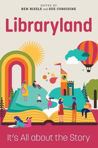 Cover for Ben Bizzle · Libraryland: It's All about the Story (Taschenbuch) (2020)