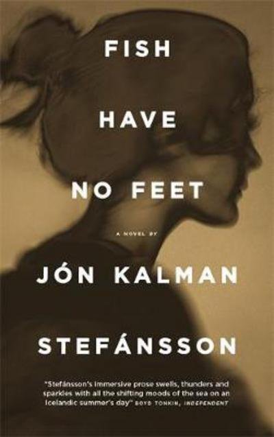 Cover for Jon Kalman Stefansson · Fish Have No Feet (Pocketbok) (2018)