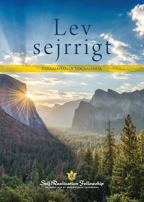 To Be Victorious in Life (Danish) - Paramahansa Yogananda - Boeken - Self-Realization Fellowship - 9780876129432 - 27 januari 2022