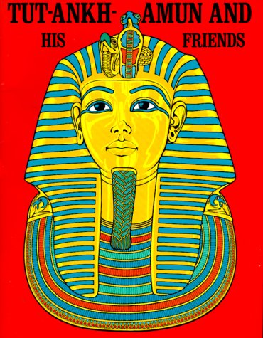 Tut-ankh-amun and His Friends - Cyril Aldred - Kirjat - Bellerophon Books - 9780883880432 - sunnuntai 1. syyskuuta 1985