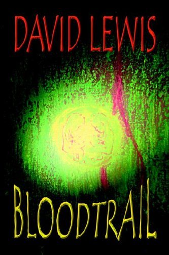Cover for David Lewis · Bloodtrail (Taschenbuch) (2005)