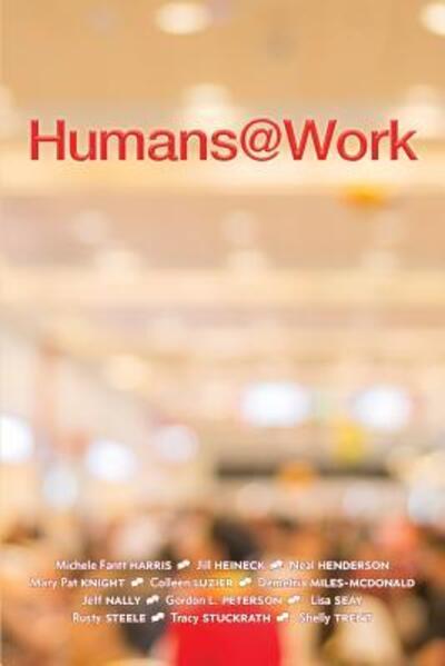 Cover for Michele Fantt Harris · Humans@Work (Paperback Book) (2017)