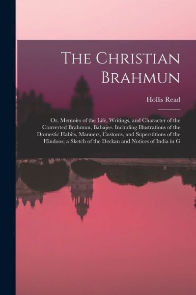 Christian Brahmun - Hollis Read - Books - Creative Media Partners, LLC - 9781019033432 - October 27, 2022