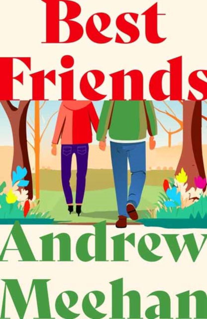 Cover for Andrew Meehan · Best Friends (Paperback Book) (2025)