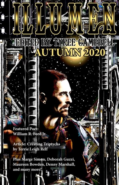 Cover for Tyree Campbell · Illumen Autumn 2020 (Paperback Book) (2020)