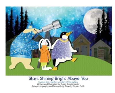 Cover for Susan M. Straub-Martin · Stars Shining Bright above You (Book) (2022)