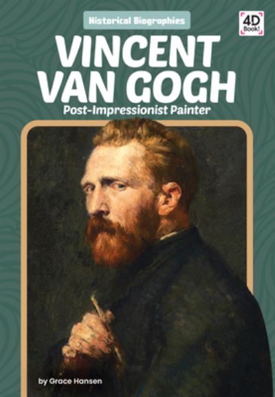 Cover for Grace Hansen · Vincent Van Gogh (Book) (2022)