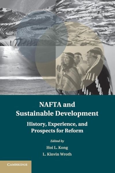 Cover for Hoi L Kong · NAFTA and Sustainable Development: History, Experience, and Prospects for Reform - Treaty Implementation for Sustainable Development (Pocketbok) (2018)