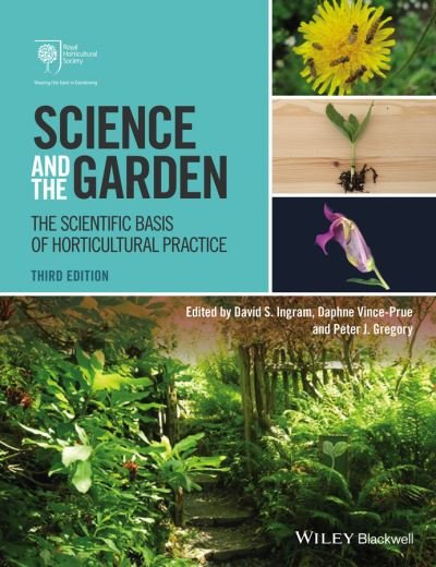 Cover for DS Ingram · Science and the Garden: The Scientific Basis of Horticultural Practice (Pocketbok) (2015)