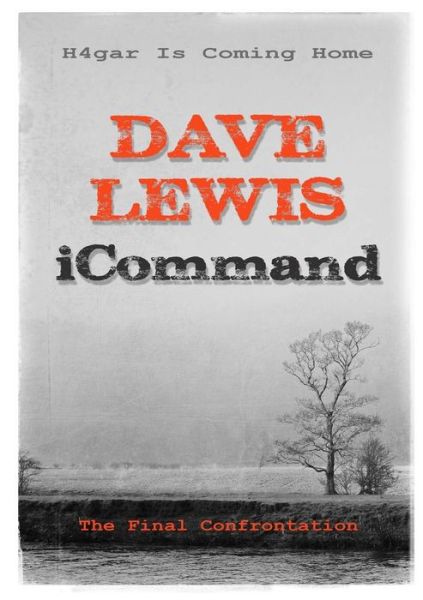 Cover for Dave Lewis · Icommand (Pocketbok) (2015)