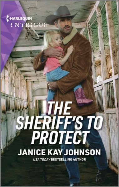 Cover for Janice Kay Johnson · Sheriff's to Protect (Book) (2024)