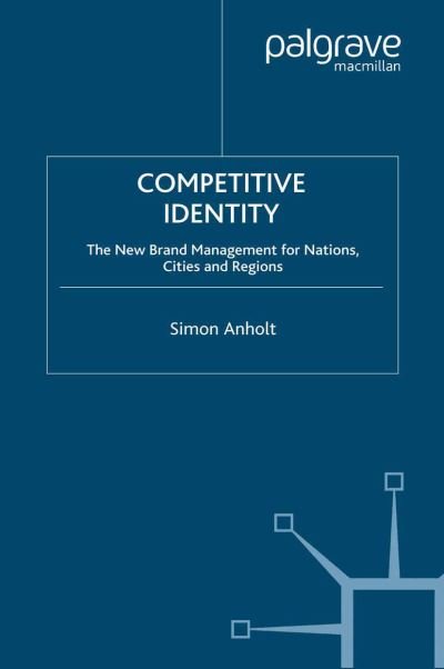 Cover for Anholt · Competitive Identity (Book) (2016)