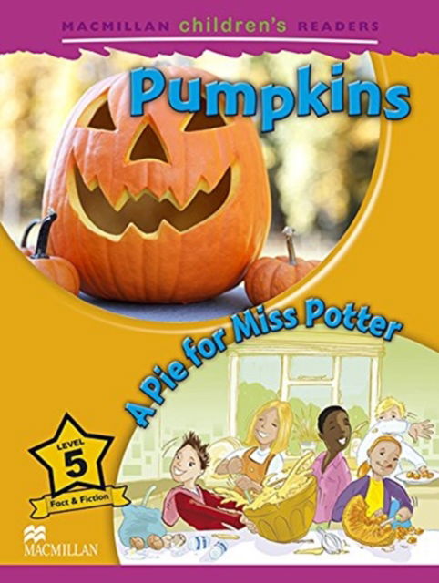 Cover for Mark Ormerod · Macmillan Children's Readers 2018 5 Pumpkins (Paperback Book) (2019)