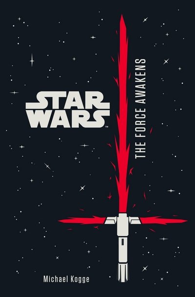 Cover for Lucasfilm Ltd · Star Wars: The Force Awakens: Junior Novel (Paperback Book) (2017)