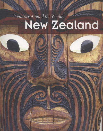 Cover for Mary Colson · New Zealand - Countries Around the World (Paperback Book) (2013)