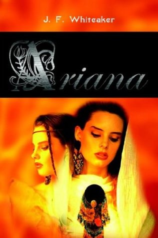 Cover for Janet Whiteaker · Ariana (Paperback Book) (2003)