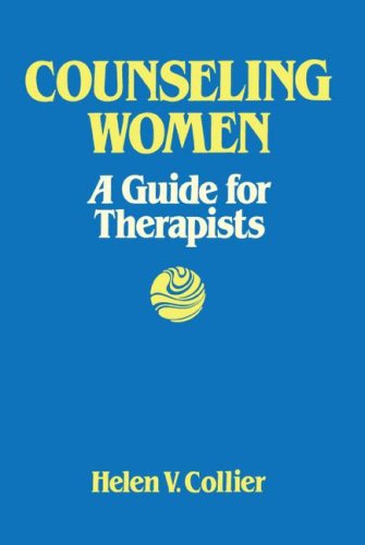 Cover for Helen V. Collier · Counseling Women (Taschenbuch) (2007)