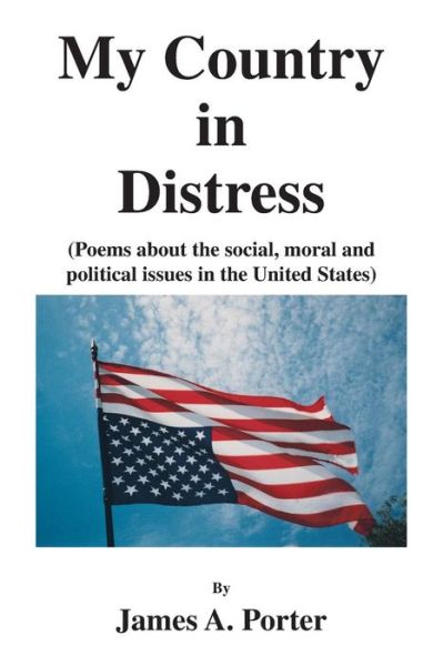 Cover for James A. Porter · My Country in Distress (Paperback Book) (2007)