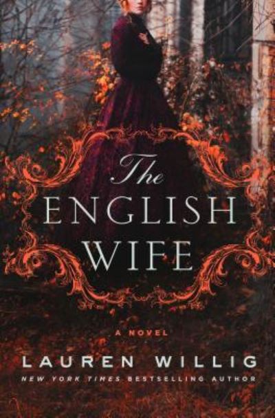 Cover for Lauren Willig · English Wife (Book) (2018)