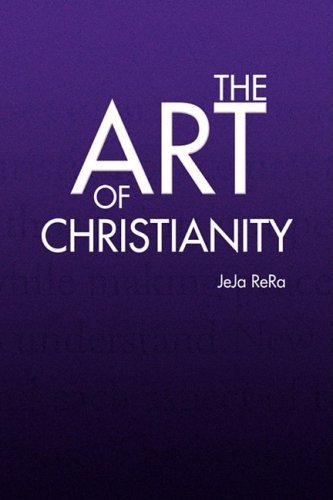 Cover for Jeja Rera · The Art of Christianity (Innbunden bok) (2008)