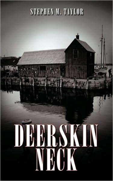 Cover for Stephen M. Taylor · Deerskin Neck (Paperback Book) (2009)