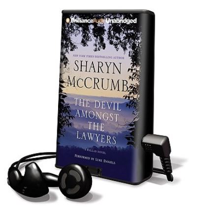 Cover for Sharyn McCrumb · Devil Amongst the Lawyers (Book) (2010)