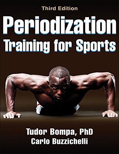 Cover for Tudor O. Bompa · Periodization Training for Sports (Paperback Book) [Third edition] (2015)