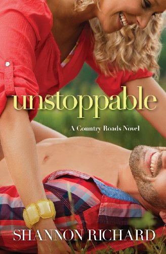 Cover for Shannon Richard · Unstoppable (Paperback Book) (2013)