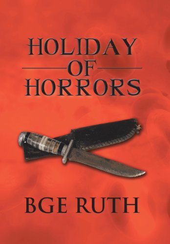 Cover for Bge Ruth · Holiday of Horrors (Innbunden bok) (2013)