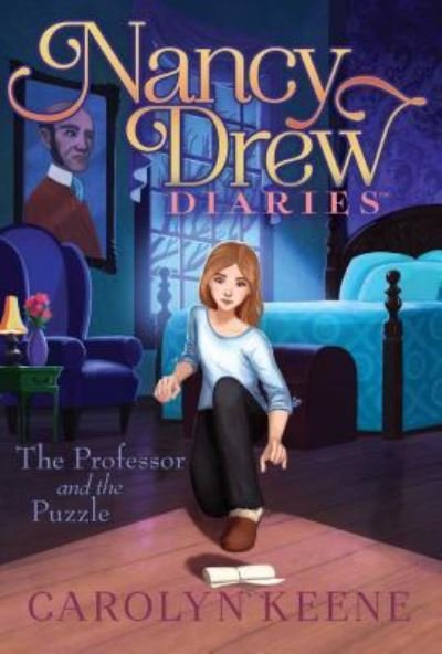 The Professor and the Puzzle - Carolyn Keene - Boeken - Simon & Schuster - 9781481485432 - 8 augustus 2017