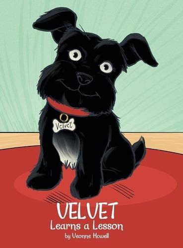 Cover for Veonne Howell · Velvet Learns a Lesson (Innbunden bok) (2014)