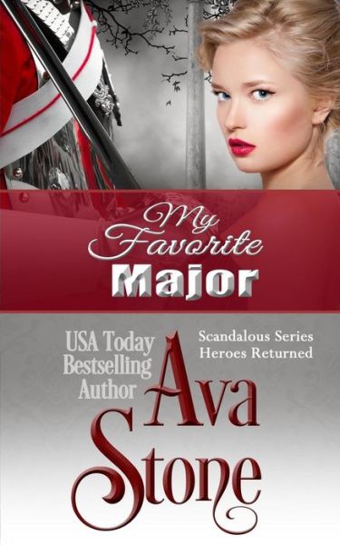 Cover for Ava Stone · My Favorite Major (Paperback Book) (2015)