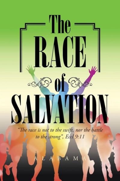 Cover for Alabama · The Race of Salvation (Taschenbuch) (2014)