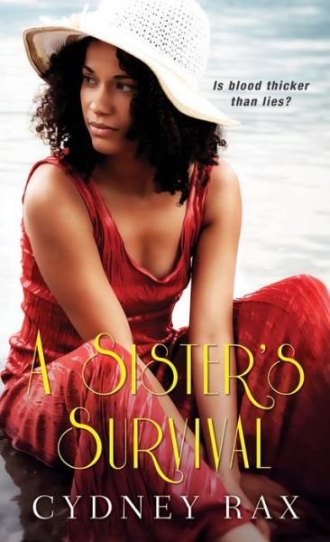 Cover for Cydney Rax · A Sister's Survival (Paperback Book) (2019)