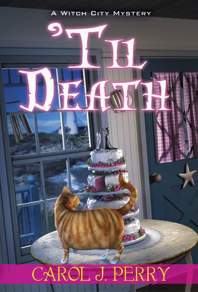 Cover for Carol J. Perry · 'Til Death - A Witch City Mystery (Paperback Book) (2022)