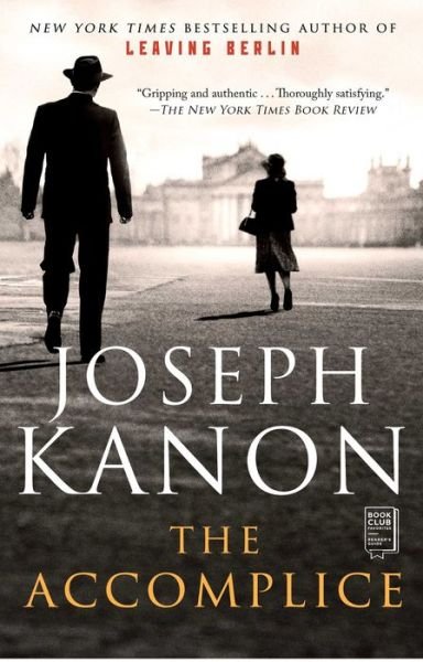 Cover for Joseph Kanon · Accomplice (Bok) (2020)
