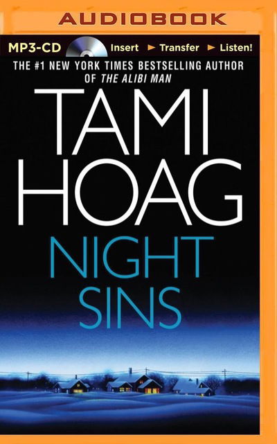 Cover for Tami Hoag · Night Sins (MP3-CD) (2015)