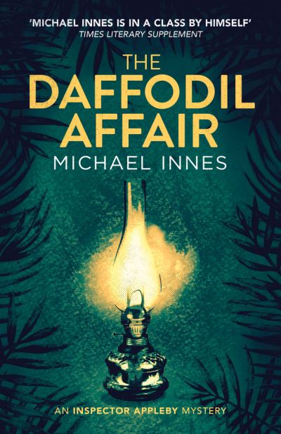 Cover for Michael Innes · Daffodil Affair (Bok) (2024)