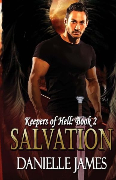 Cover for Danielle James · Salvation (Paperback Book) (2015)