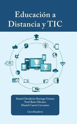Cover for Borrego · Educaci n a Distancia y Tic (Hardcover Book) (2017)