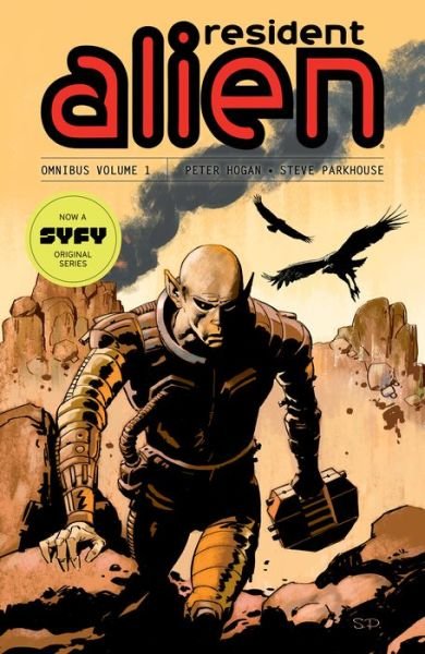 Resident Alien Omnibus Volume 1 - Peter Hogan - Books - Dark Horse Comics,U.S. - 9781506720432 - August 18, 2020