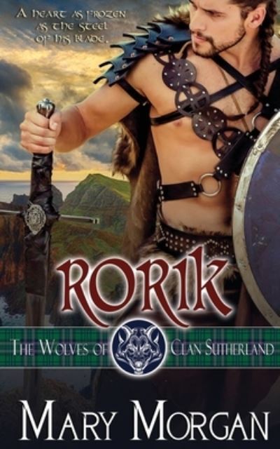 Cover for Mary Morgan · Rorik (Paperback Book) (2021)