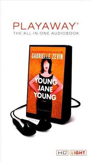 Young Jane Young Library Edition - Gabrielle Zevin - Other - Highbridge Co - 9781509464432 - November 22, 2017