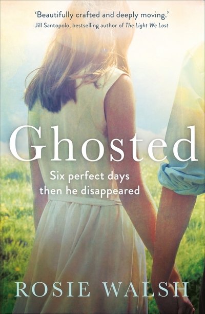 Cover for Rosie Walsh · Ghosted (Paperback Book) (2018)