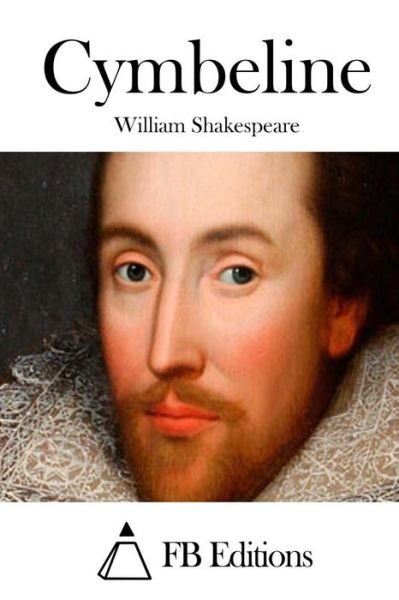 Cover for William Shakespeare · Cymbeline (Paperback Bog) (2015)