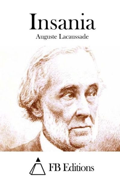 Cover for Auguste Lacaussade · Insania (Paperback Bog) (2015)
