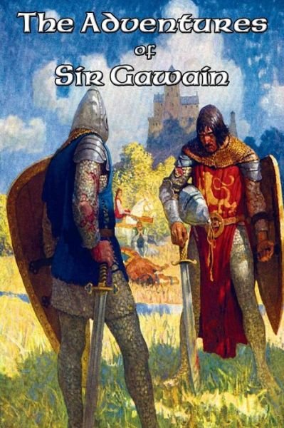 Cover for Sir Thomas Malory · The Adventures of Sir Gawain (Taschenbuch) (2016)