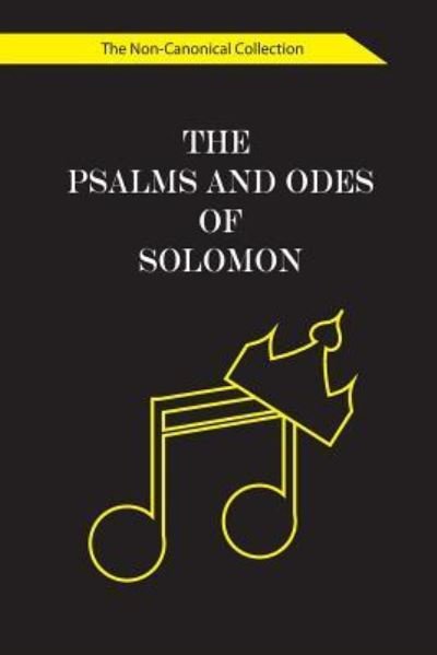 Cover for 873 Reference Publishing · The Psalms and Odes of Solomon (Paperback Bog) (2015)